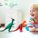 Professional ABA therapist working with child in Utah - ABA therapy