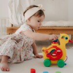 Professional ABA therapist working with child in Independence - ABA therapy