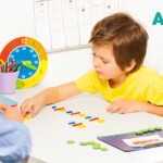 Professional ABA therapist working with child in Independence - ABA therapy